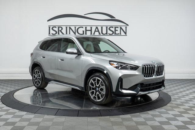 new 2025 BMW X1 car, priced at $49,825