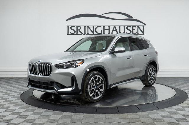 new 2025 BMW X1 car, priced at $49,825