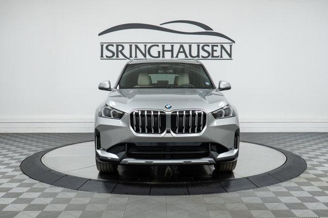 new 2025 BMW X1 car, priced at $49,825