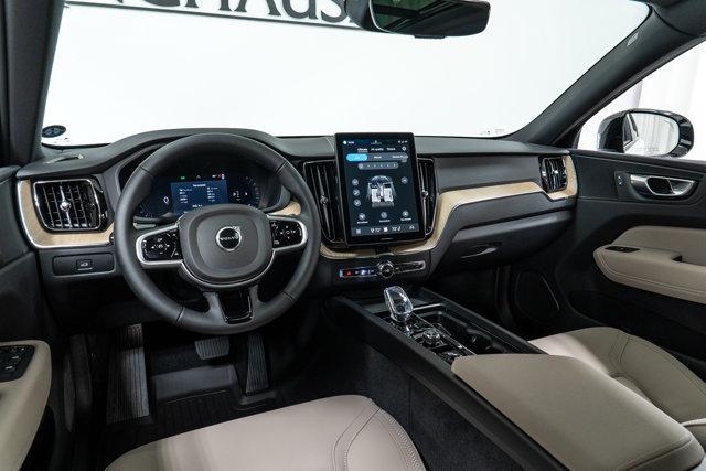 new 2026 Volvo XC60 car, priced at $58,015