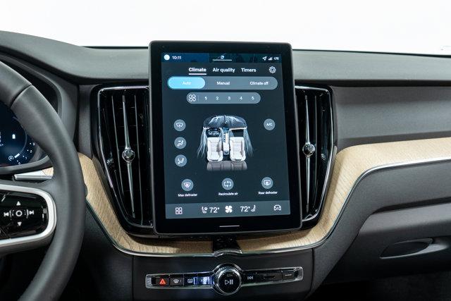 new 2026 Volvo XC60 car, priced at $58,015