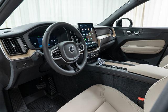 new 2026 Volvo XC60 car, priced at $58,015