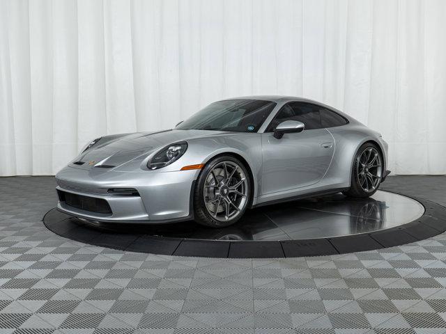 used 2022 Porsche 911 car, priced at $249,900