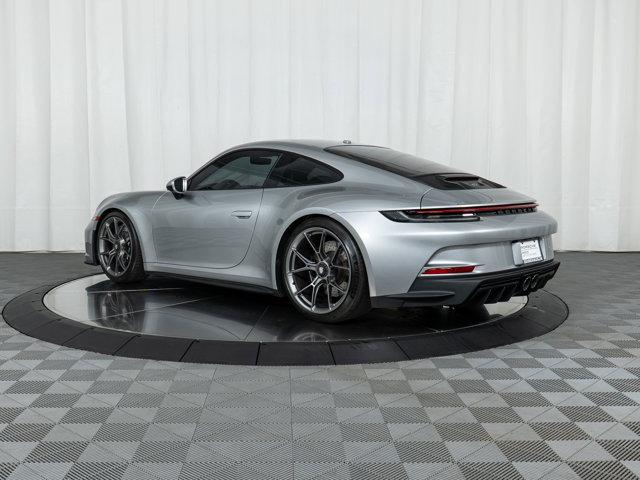 used 2022 Porsche 911 car, priced at $249,900