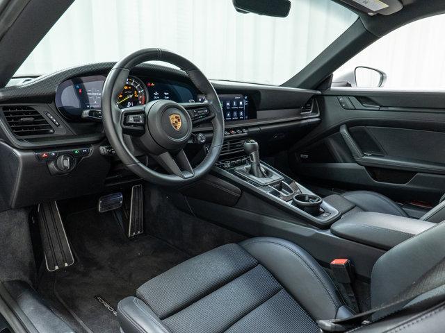 used 2022 Porsche 911 car, priced at $249,900