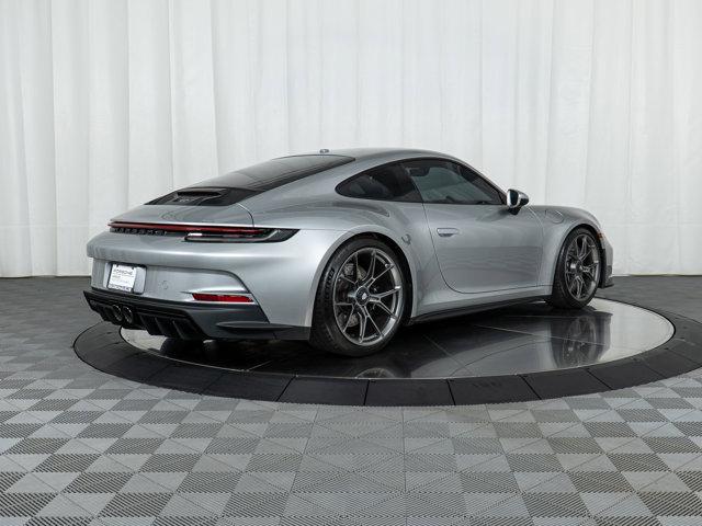 used 2022 Porsche 911 car, priced at $249,900