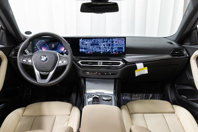 new 2024 BMW 230 car, priced at $45,195