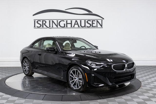 new 2024 BMW 230 car, priced at $45,195