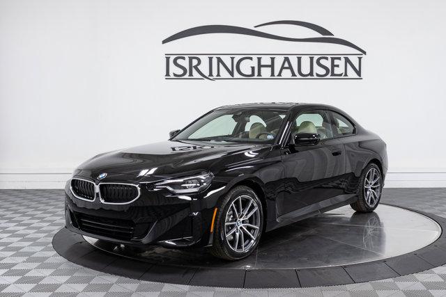 new 2024 BMW 230 car, priced at $45,195