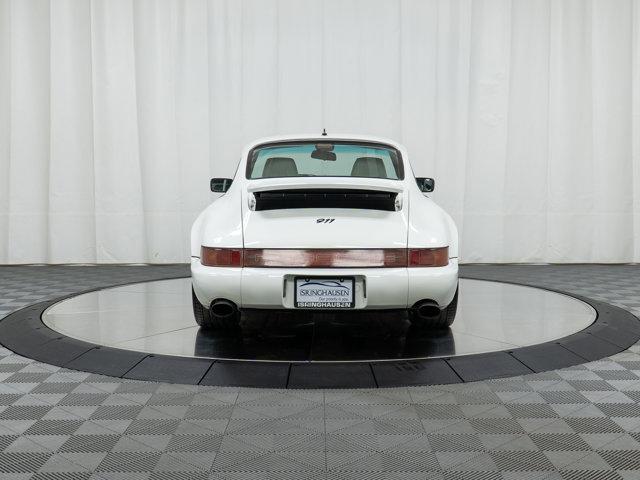 used 1990 Porsche 911 car, priced at $119,900
