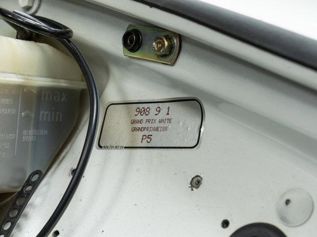 used 1990 Porsche 911 car, priced at $119,900