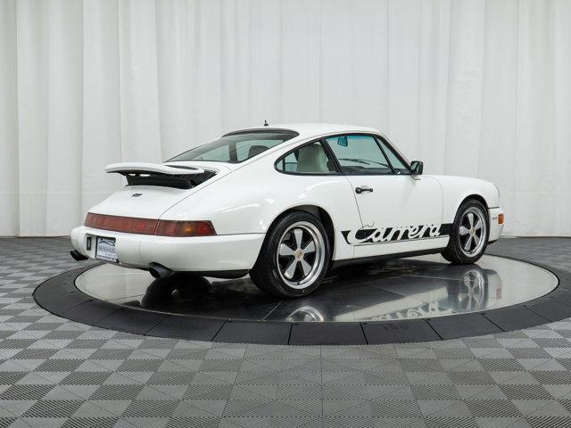 used 1990 Porsche 911 car, priced at $119,900