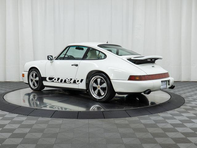 used 1990 Porsche 911 car, priced at $119,900