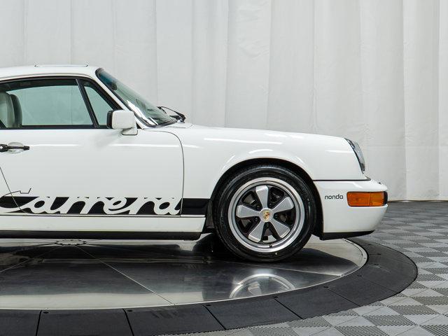 used 1990 Porsche 911 car, priced at $119,900
