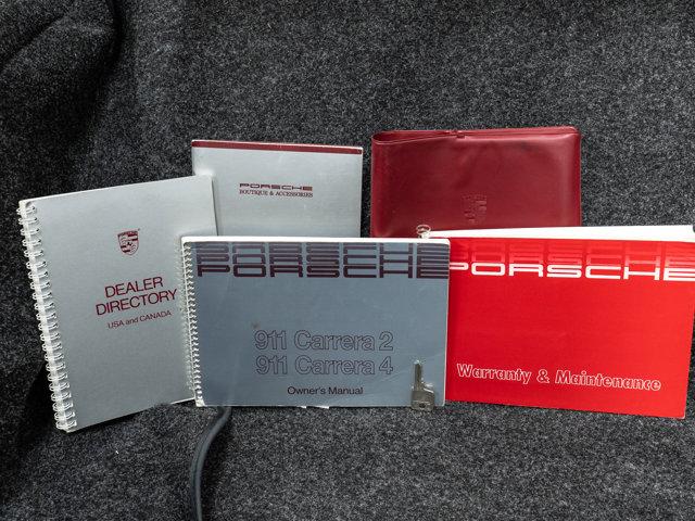 used 1990 Porsche 911 car, priced at $119,900