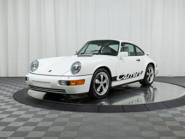 used 1990 Porsche 911 car, priced at $119,900