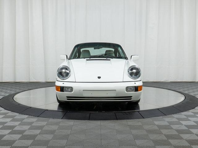 used 1990 Porsche 911 car, priced at $119,900