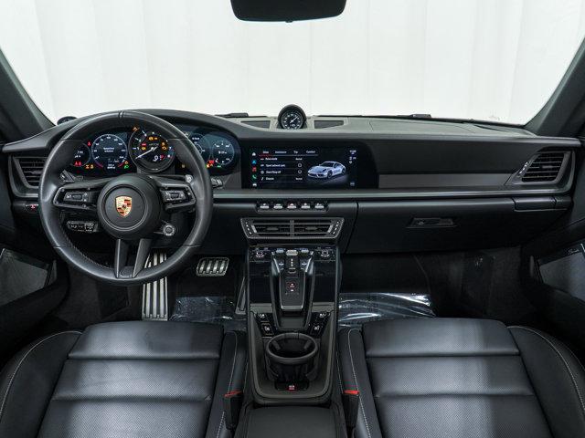 used 2024 Porsche 911 car, priced at $209,900