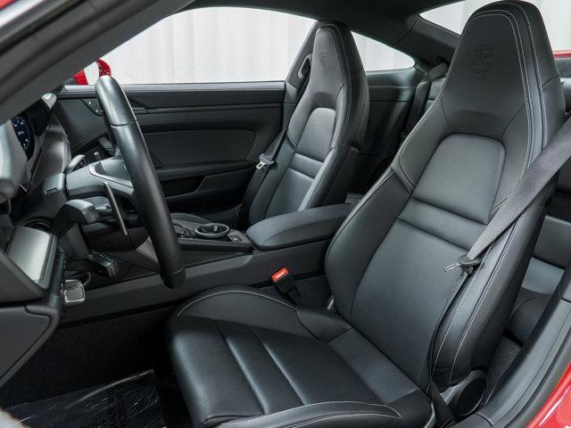 used 2024 Porsche 911 car, priced at $209,900