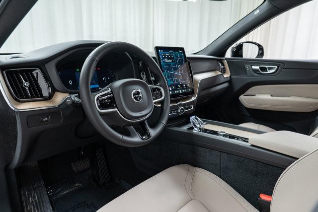 new 2026 Volvo XC60 car, priced at $50,995