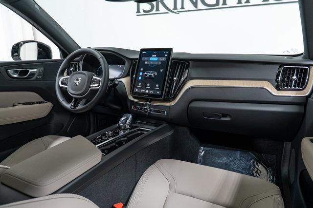 new 2026 Volvo XC60 car, priced at $50,995