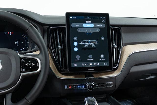 new 2026 Volvo XC60 car, priced at $50,995