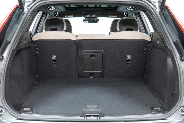 new 2026 Volvo XC60 car, priced at $50,995