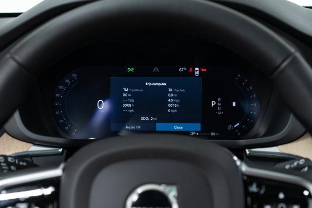 new 2026 Volvo XC60 car, priced at $50,995