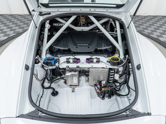 used 2024 Porsche 718 Cayman car, priced at $254,900