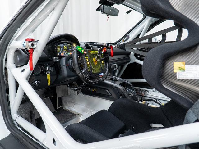 used 2024 Porsche 718 Cayman car, priced at $254,900
