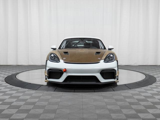 used 2024 Porsche 718 Cayman car, priced at $254,900