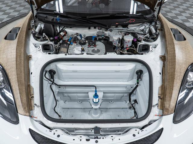 used 2024 Porsche 718 Cayman car, priced at $254,900