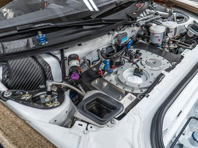 used 2024 Porsche 718 Cayman car, priced at $254,900