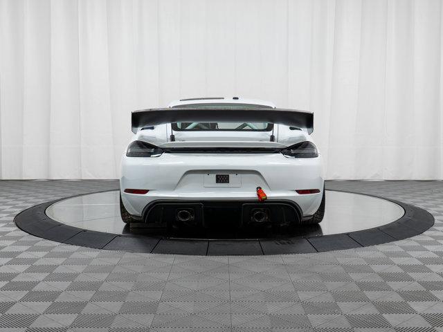 used 2024 Porsche 718 Cayman car, priced at $254,900