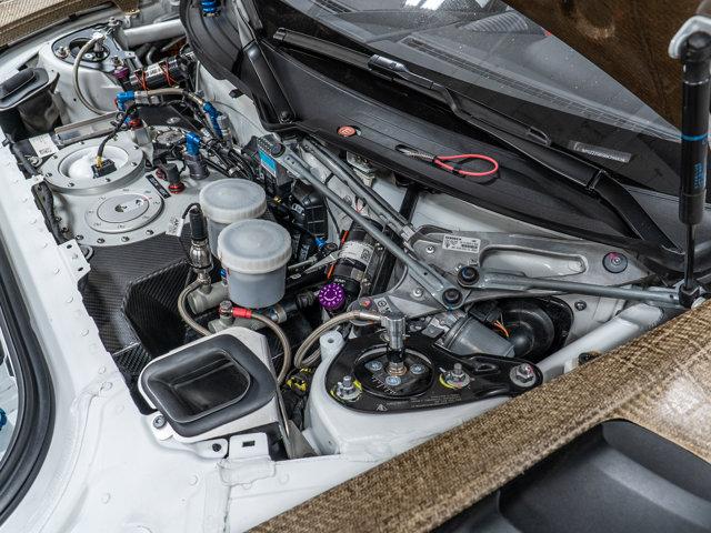 used 2024 Porsche 718 Cayman car, priced at $254,900