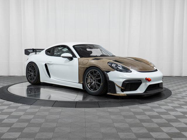 used 2024 Porsche 718 Cayman car, priced at $254,900