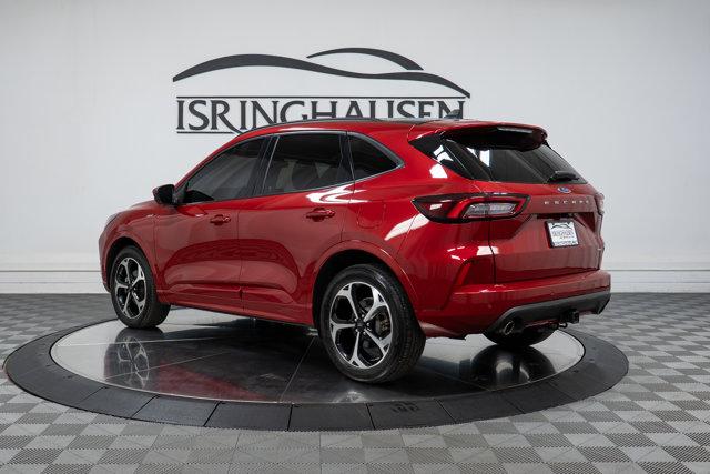used 2023 Ford Escape car, priced at $27,900