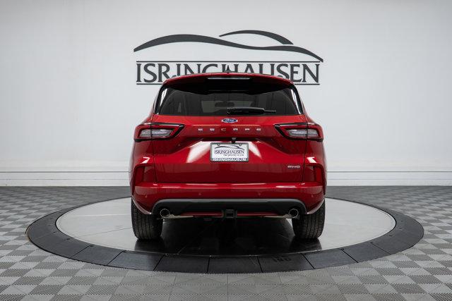 used 2023 Ford Escape car, priced at $27,900
