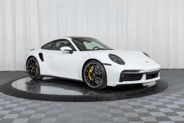 used 2021 Porsche 911 car, priced at $229,900