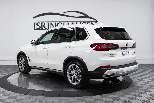 used 2021 BMW X5 car, priced at $49,900