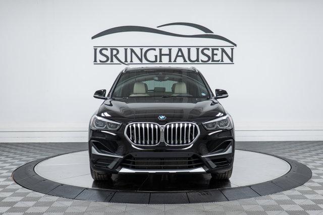used 2022 BMW X1 car, priced at $29,900