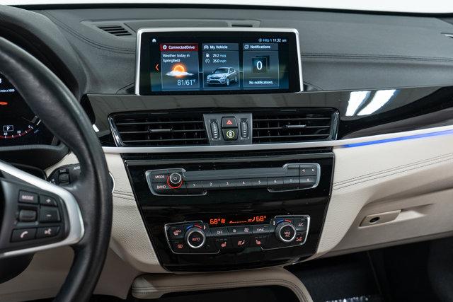used 2022 BMW X1 car, priced at $29,900