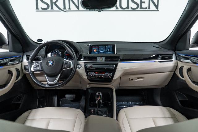 used 2022 BMW X1 car, priced at $29,900