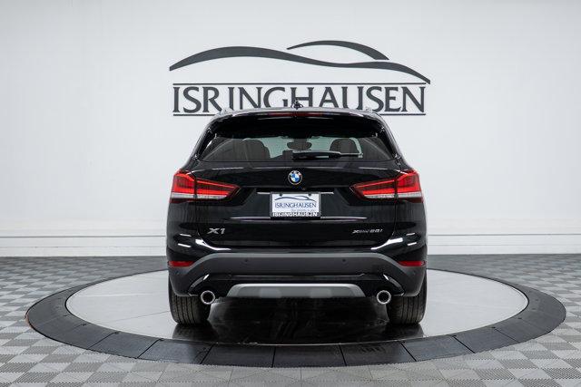 used 2022 BMW X1 car, priced at $29,900