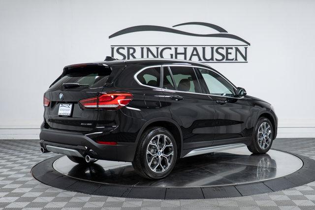 used 2022 BMW X1 car, priced at $29,900