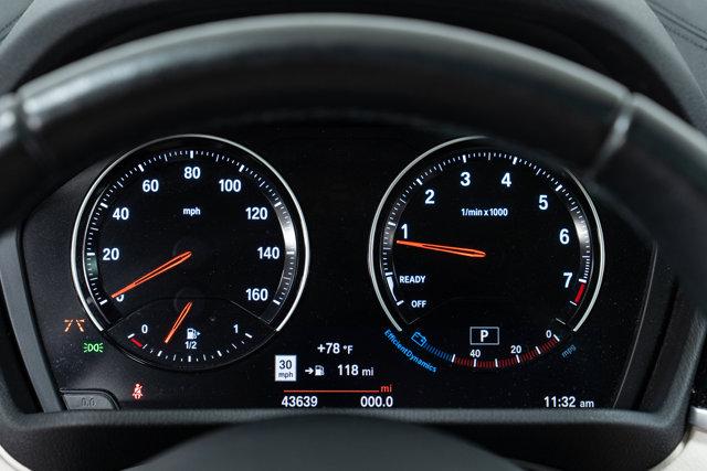 used 2022 BMW X1 car, priced at $29,900