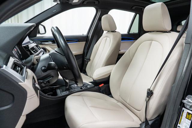 used 2022 BMW X1 car, priced at $29,900
