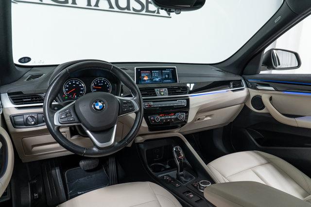 used 2022 BMW X1 car, priced at $29,900