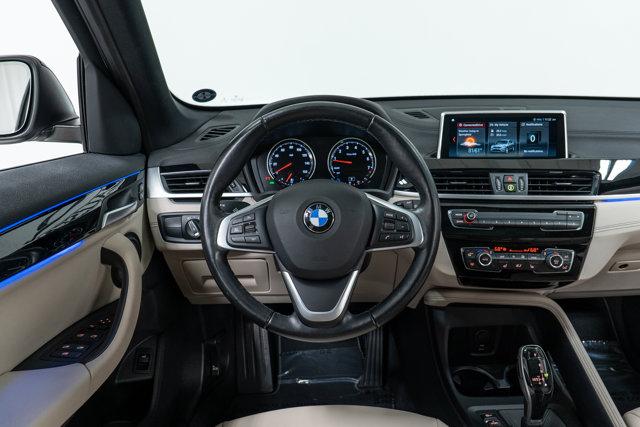 used 2022 BMW X1 car, priced at $29,900