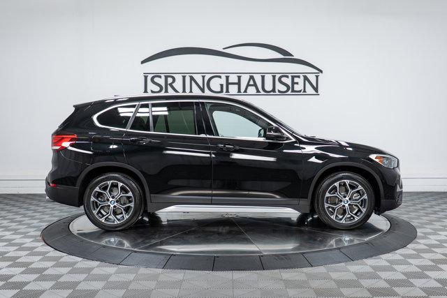 used 2022 BMW X1 car, priced at $29,900
